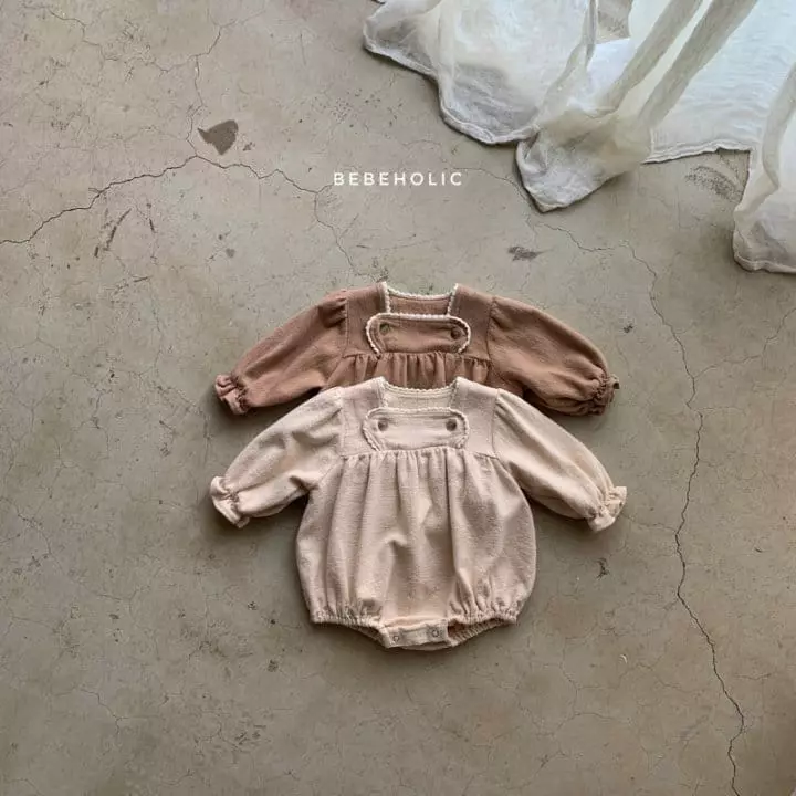 Bebe Holic - Korean Baby Fashion - #babyboutique - Holly Bodysuit - 5