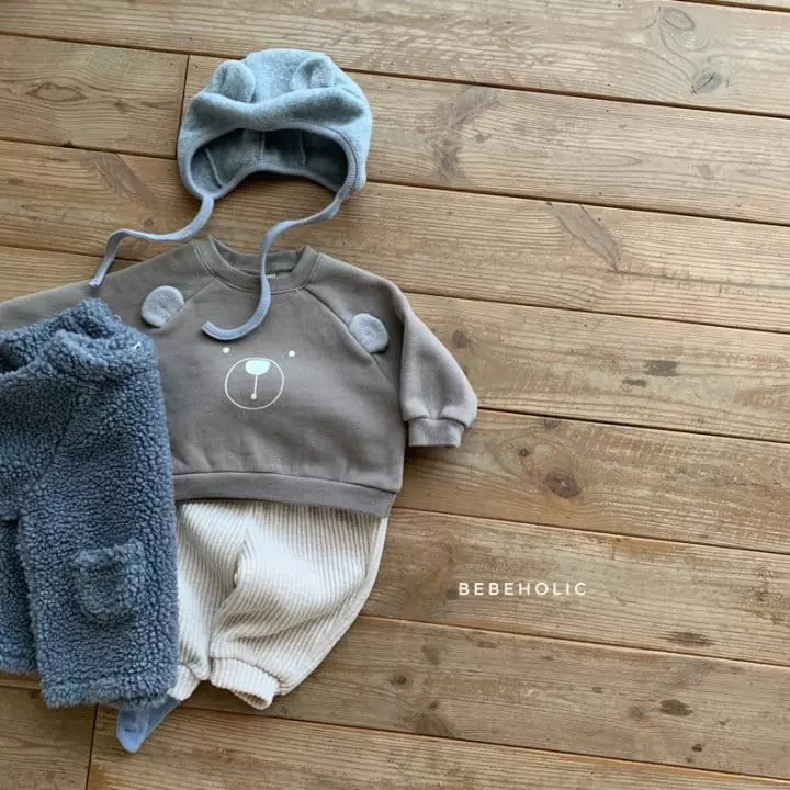 Bebe Holic - Korean Baby Fashion - #babyboutiqueclothing - Macaroon Pants - 5