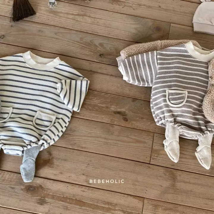 Bebe Holic - Korean Baby Fashion - #babyboutiqueclothing - Dung Bodysuit