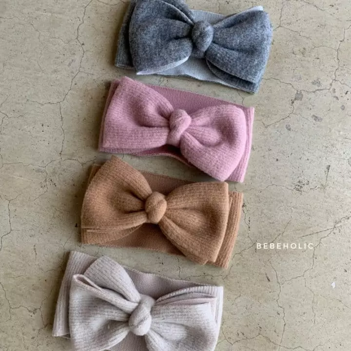 Bebe Holic - Korean Baby Fashion - #babyboutiqueclothing - Hera Hairband