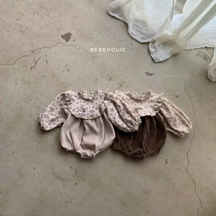 Bebe Holic - Korean Baby Fashion - #babyboutiqueclothing - Rosen Bodysuit - 7
