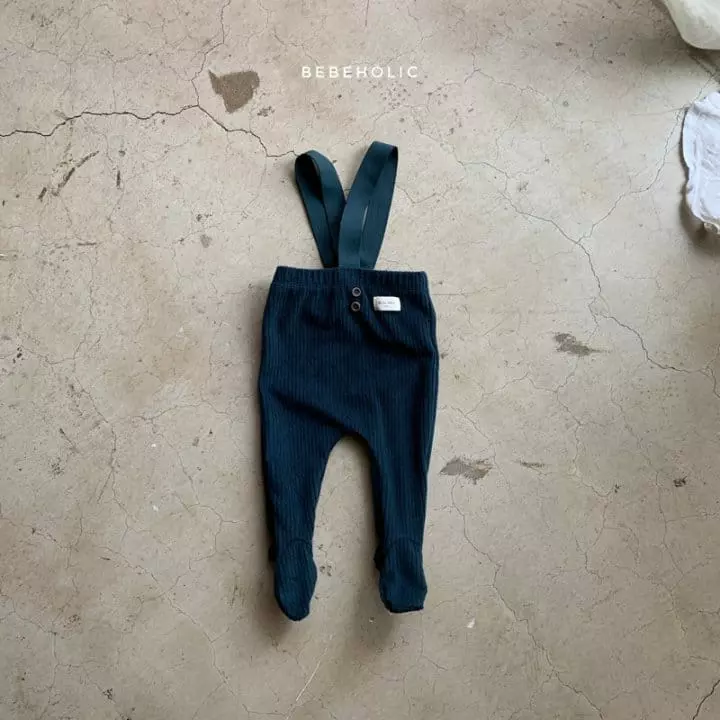 Bebe Holic - Korean Baby Fashion - #babyboutiqueclothing - Lala Dungarees Leggings - 11