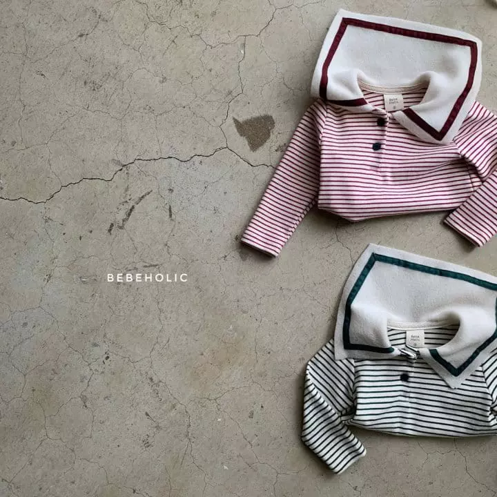 Bebe Holic - Korean Baby Fashion - #babyboutiqueclothing - Merry Tee - 10