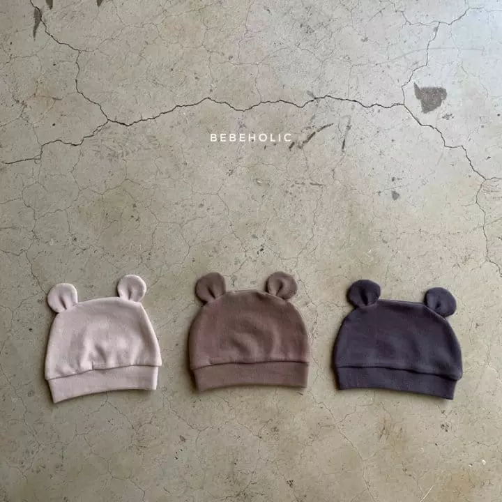 Bebe Holic - Korean Baby Fashion - #babyclothing - Mickey Bonnet