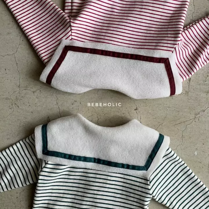 Bebe Holic - Korean Baby Fashion - #babyclothing - Merry Tee - 11