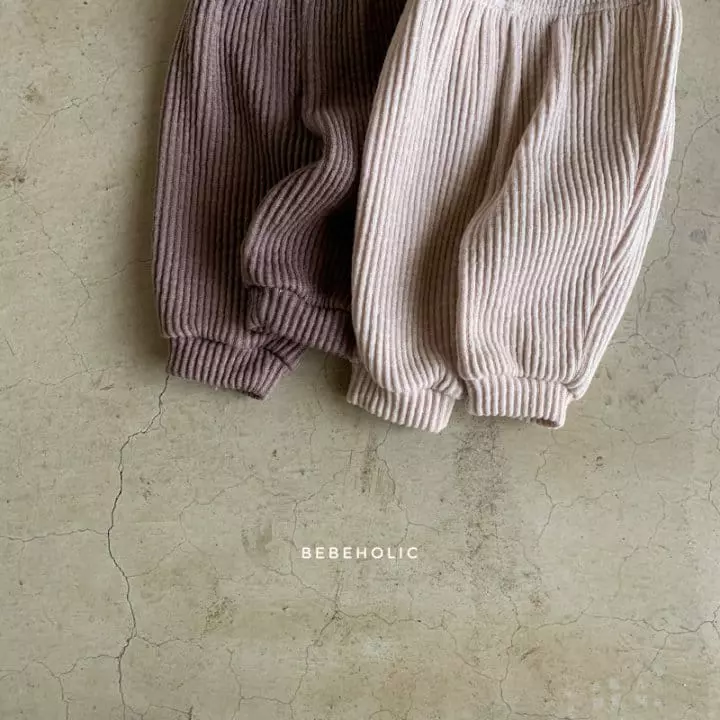 Bebe Holic - Korean Baby Fashion - #babyfashion - Macaroon Pants - 7