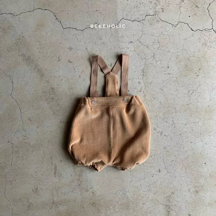 Bebe Holic - Korean Baby Fashion - #babyfashion - Gordeng Dungarees Pants - 11