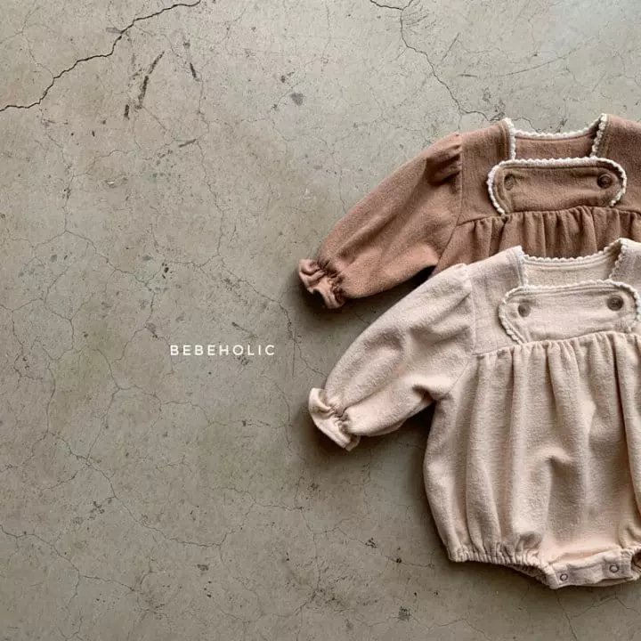 Bebe Holic - Korean Baby Fashion - #babyfashion - Holly Bodysuit - 8