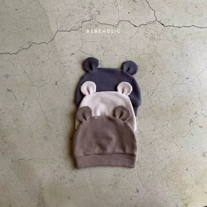 Bebe Holic - Korean Baby Fashion - #babyfashion - Mickey Bonnet - 2
