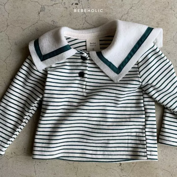 Bebe Holic - Korean Baby Fashion - #babyfashion - Merry Tee - 12