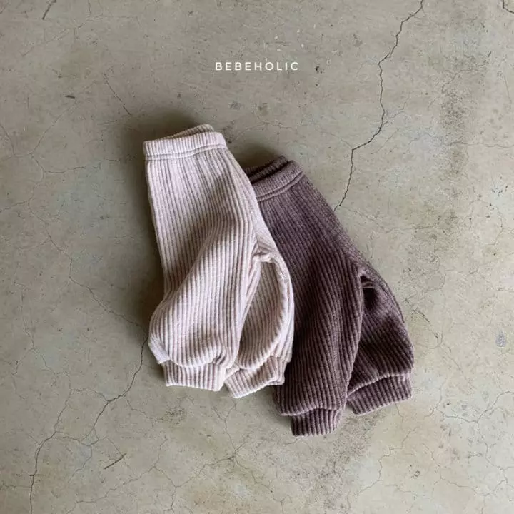 Bebe Holic - Korean Baby Fashion - #babyfever - Macaroon Pants - 8