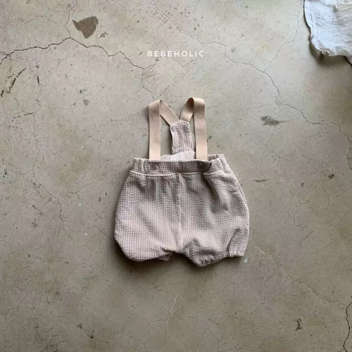 Bebe Holic - Korean Baby Fashion - #babyfever - Gordeng Dungarees Pants - 12