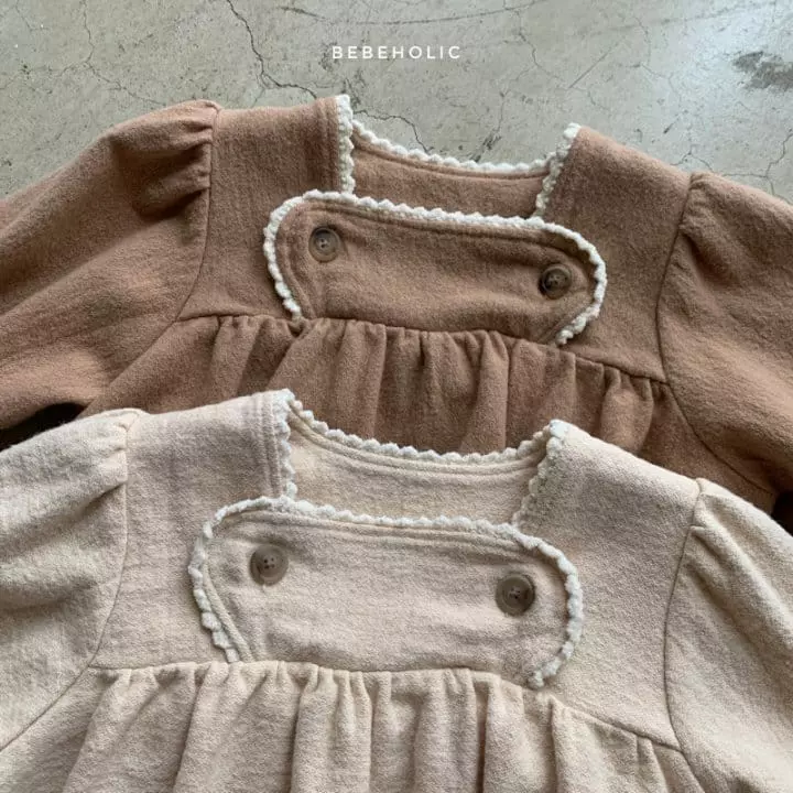 Bebe Holic - Korean Baby Fashion - #babyfever - Holly Bodysuit - 9