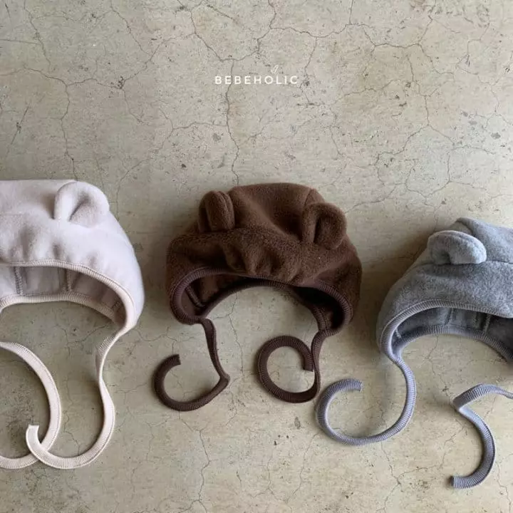 Bebe Holic - Korean Baby Fashion - #babyfever - Mouse Bonnet