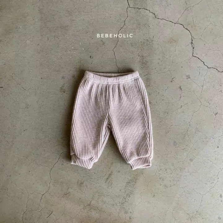 Bebe Holic - Korean Baby Fashion - #babygirlfashion - Macaroon Pants - 9