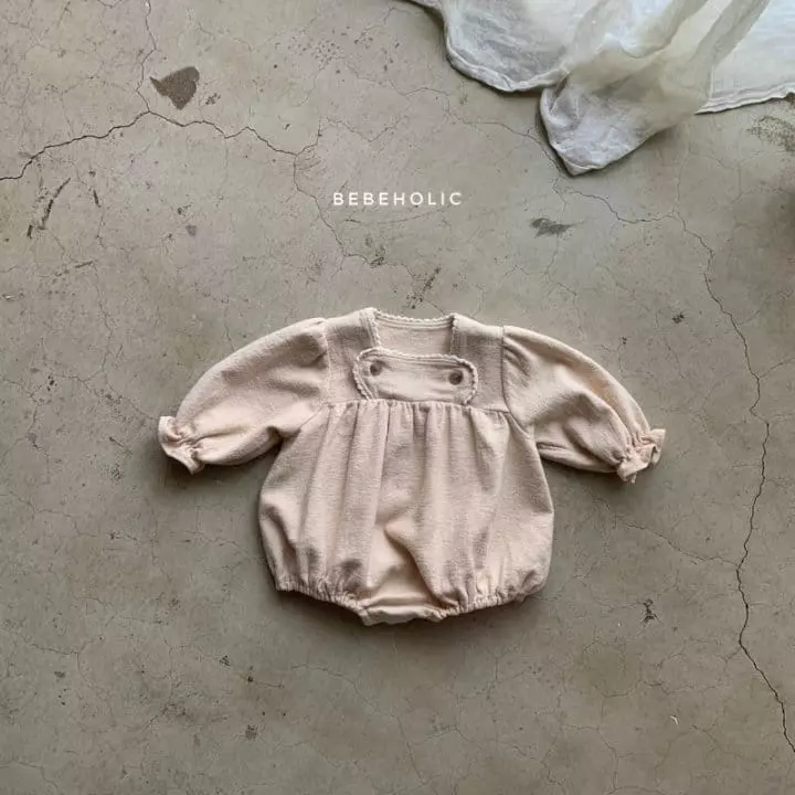 Bebe Holic - Korean Baby Fashion - #babygirlfashion - Holly Bodysuit - 10