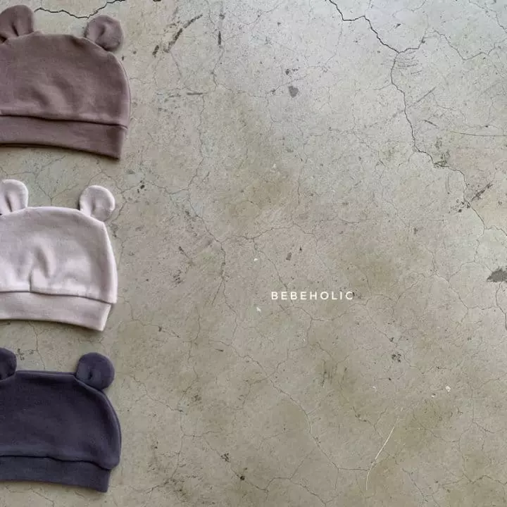 Bebe Holic - Korean Baby Fashion - #babyfever - Mickey Bonnet - 4