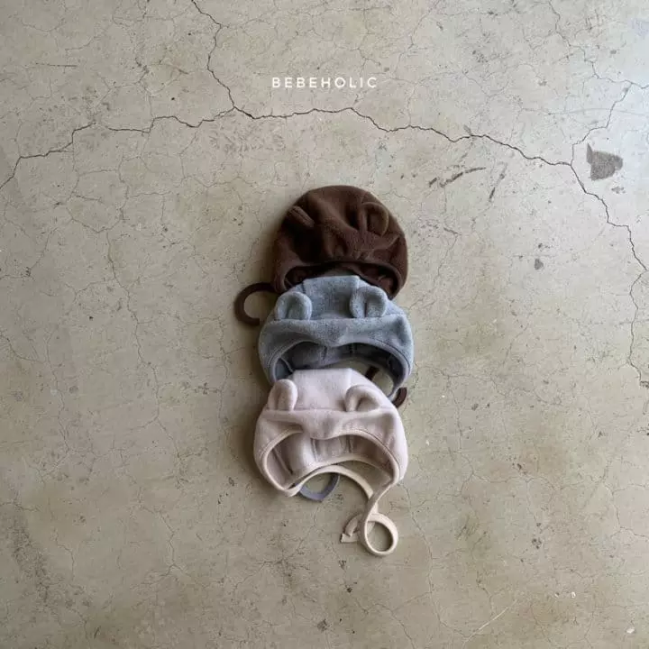 Bebe Holic - Korean Baby Fashion - #babygirlfashion - Mouse Bonnet - 2