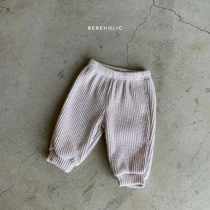 Bebe Holic - Korean Baby Fashion - #babylifestyle - Macaroon Pants - 10