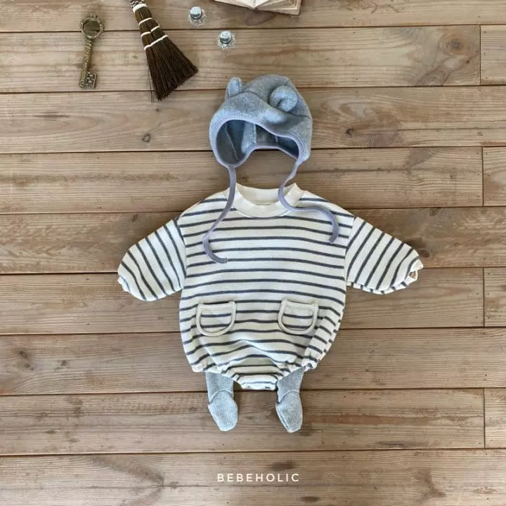 Bebe Holic - Korean Baby Fashion - #babylifestyle - Dung Bodysuit - 6