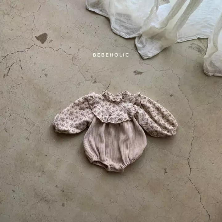 Bebe Holic - Korean Baby Fashion - #babylifestyle - Rosen Bodysuit - 12