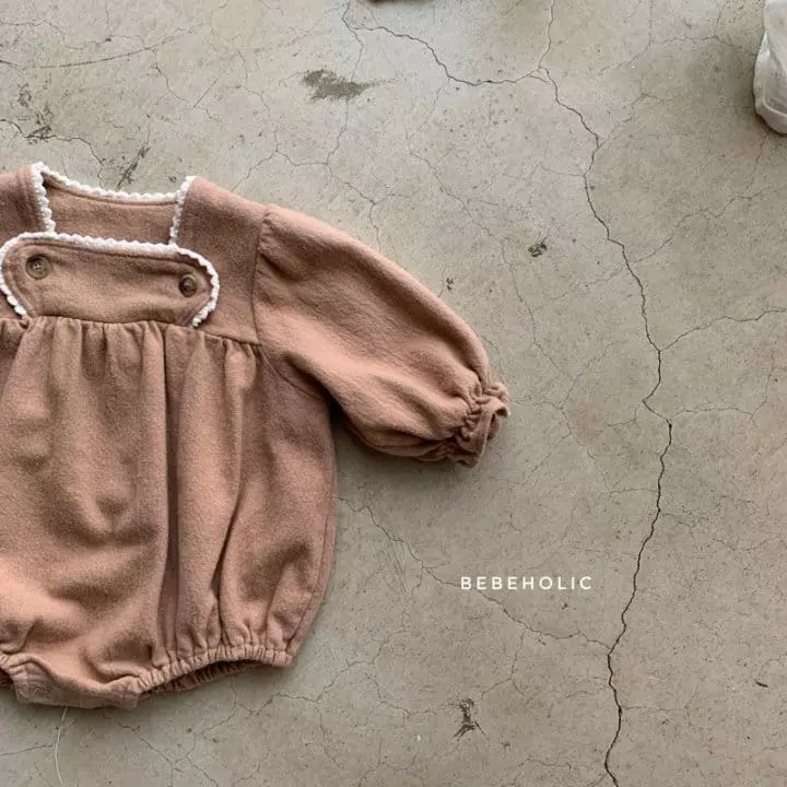 Bebe Holic - Korean Baby Fashion - #babylifestyle - Holly Bodysuit - 11