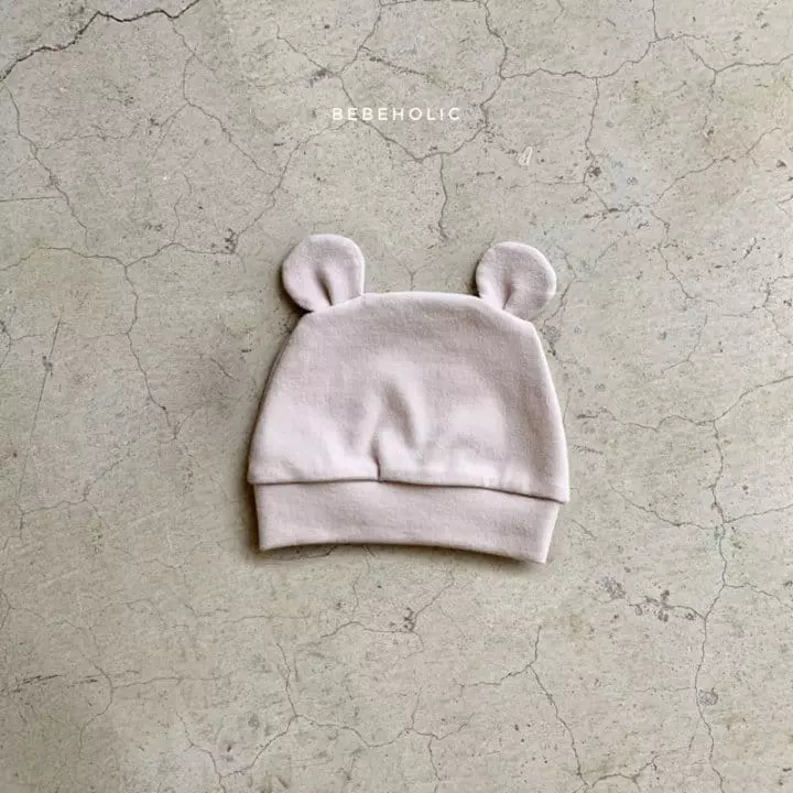 Bebe Holic - Korean Baby Fashion - #babylifestyle - Mickey Bonnet - 5