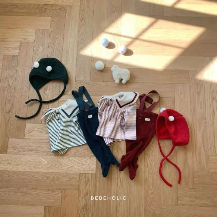 Bebe Holic - Korean Baby Fashion - #babylifestyle - Lala Dungarees Leggings