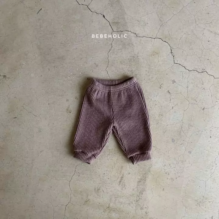 Bebe Holic - Korean Baby Fashion - #babyoninstagram - Macaroon Pants - 11