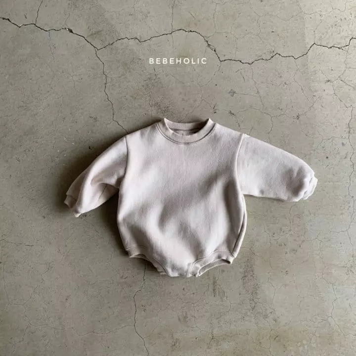 Bebe Holic - Korean Baby Fashion - #babyoninstagram - Basic Bodysuit - 9