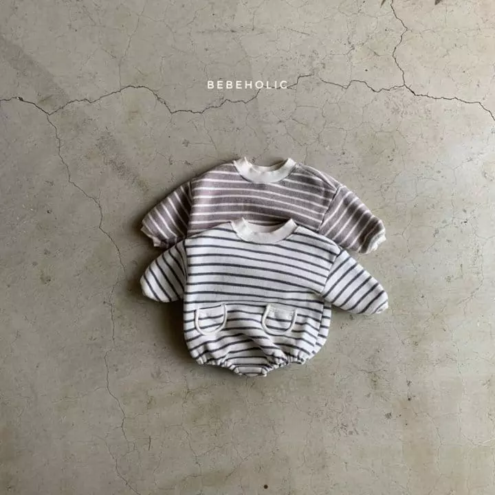 Bebe Holic - Korean Baby Fashion - #babyoninstagram - Dung Bodysuit - 7