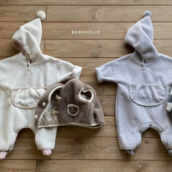 Bebe Holic - Korean Baby Fashion - #babyoninstagram - Puff Bell Bodysuit