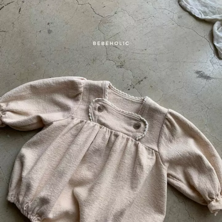 Bebe Holic - Korean Baby Fashion - #babyoninstagram - Holly Bodysuit - 12