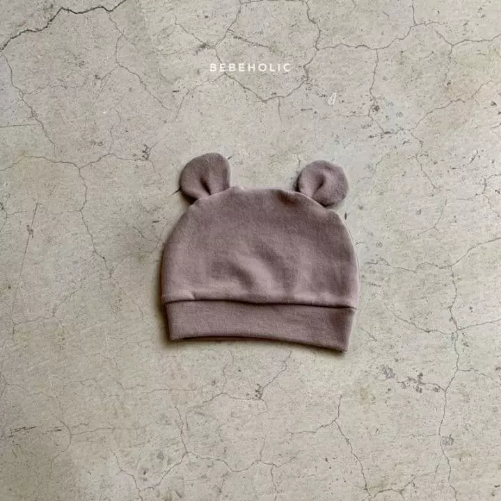Bebe Holic - Korean Baby Fashion - #babyoninstagram - Mickey Bonnet - 6