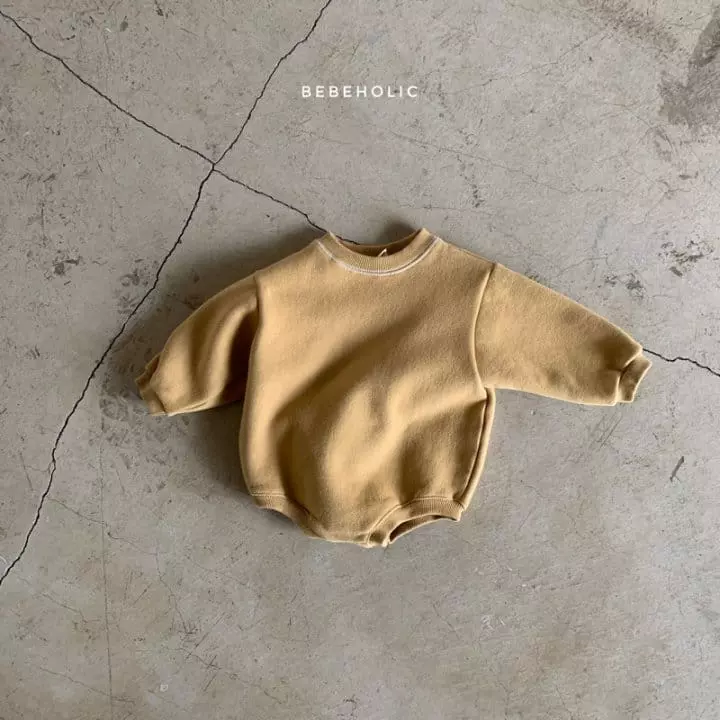 Bebe Holic - Korean Baby Fashion - #babyootd - Basic Bodysuit - 10