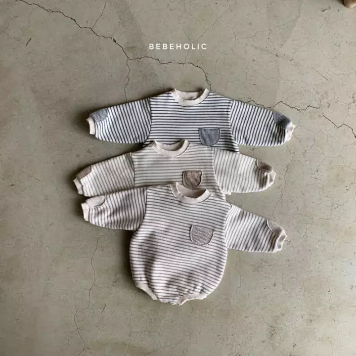 Bebe Holic - Korean Baby Fashion - #babyootd - Roy Bodysuit - 7