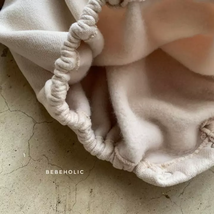 Bebe Holic - Korean Baby Fashion - #babyootd - Anne Frill Bodysuit - 12