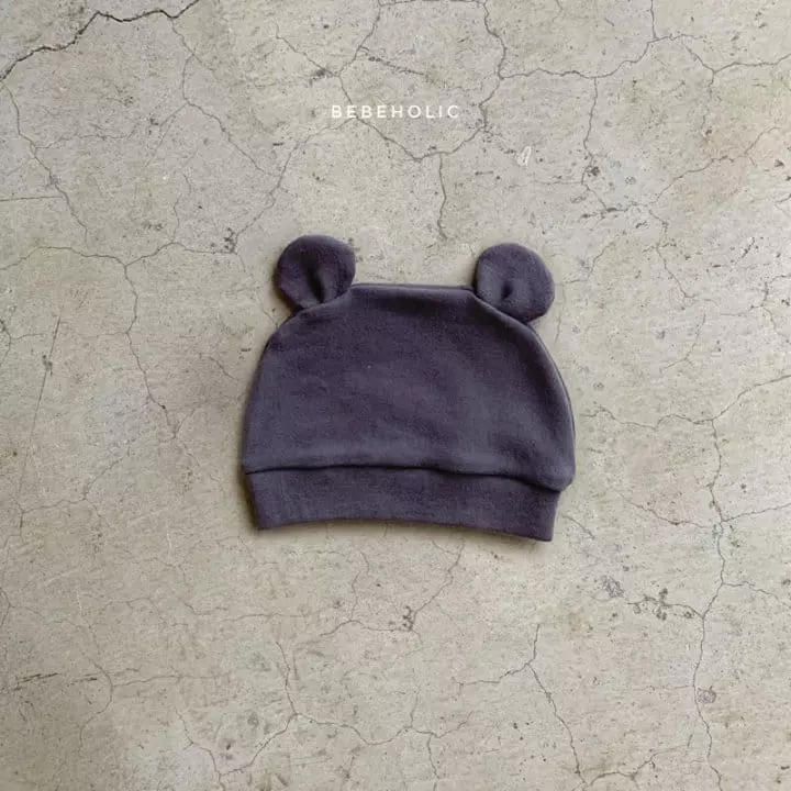 Bebe Holic - Korean Baby Fashion - #babyootd - Mickey Bonnet - 7