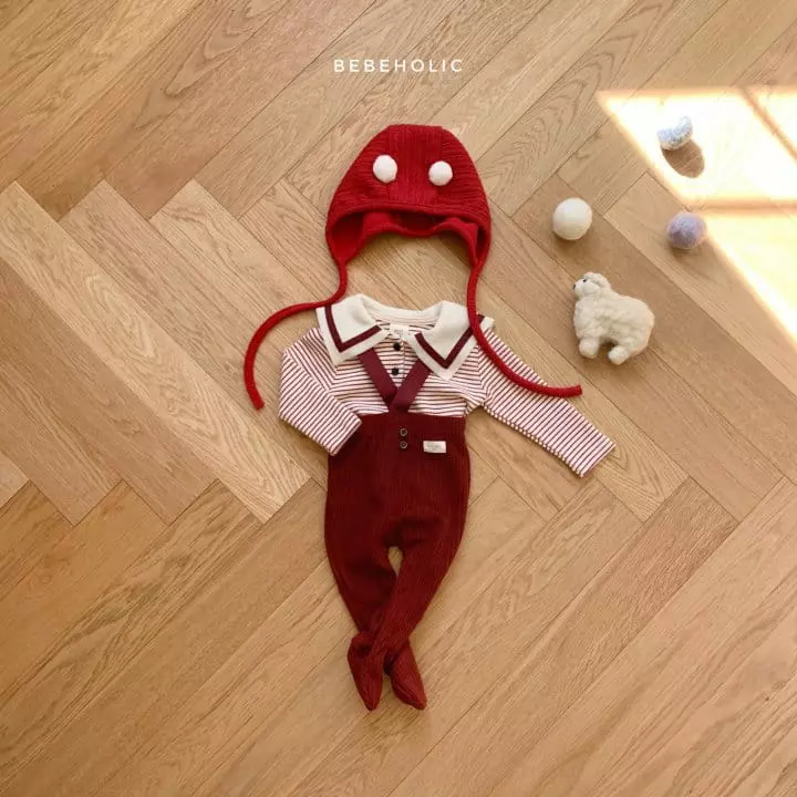 Bebe Holic - Korean Baby Fashion - #babyootd - Merry Tee - 2