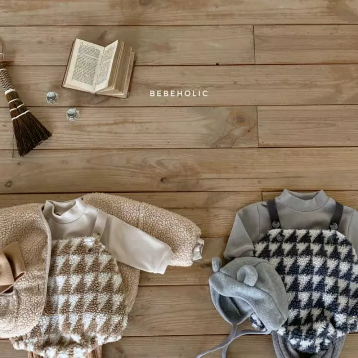 Bebe Holic - Korean Baby Fashion - #babyoutfit - Thunder Bookle Pants