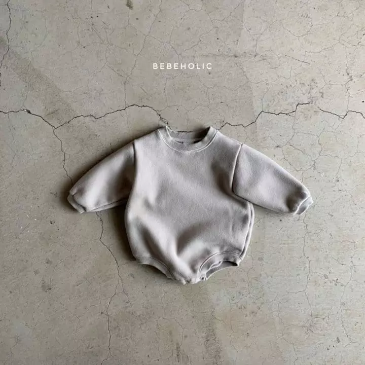 Bebe Holic - Korean Baby Fashion - #babyoutfit - Basic Bodysuit - 11