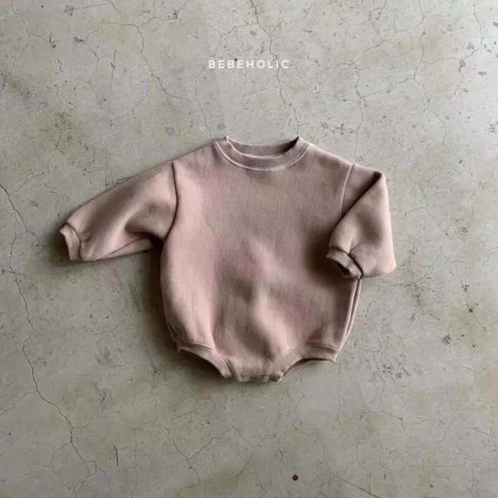 Bebe Holic - Korean Baby Fashion - #babyoutfit - Basic Bodysuit - 12