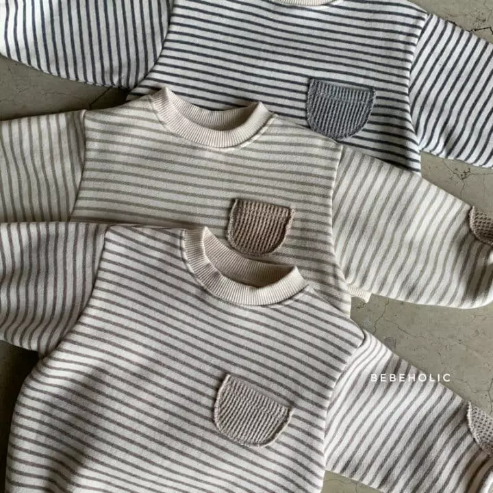 Bebe Holic - Korean Baby Fashion - #babyoutfit - Roy Bodysuit - 8