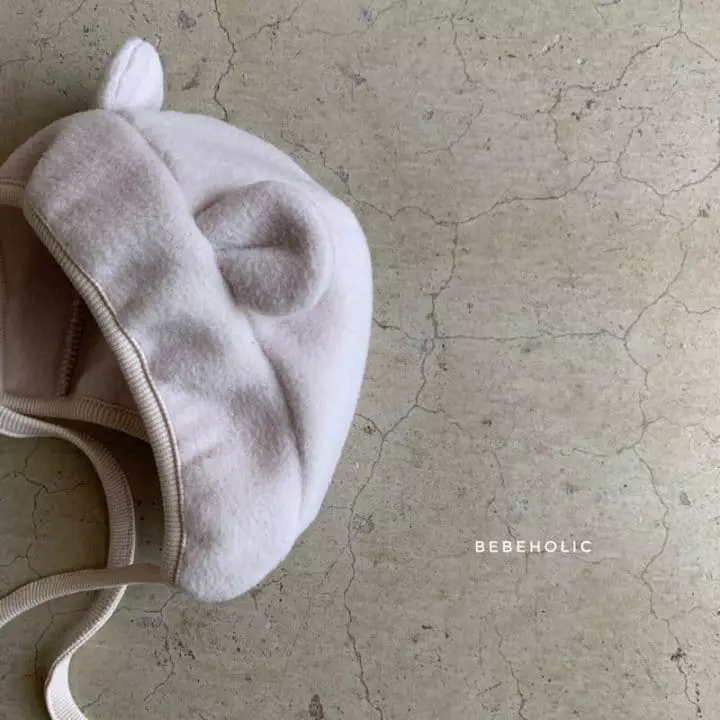 Bebe Holic - Korean Baby Fashion - #babyoutfit - Mouse Bonnet - 6