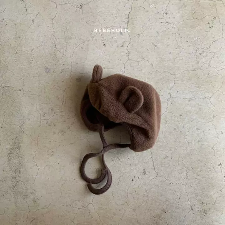 Bebe Holic - Korean Baby Fashion - #babyoutfit - Mouse Bonnet - 7