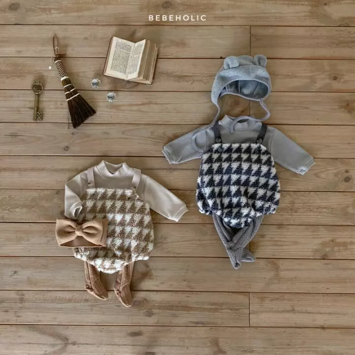 Bebe Holic - Korean Baby Fashion - #babywear - Thunder Bookle Pants - 2