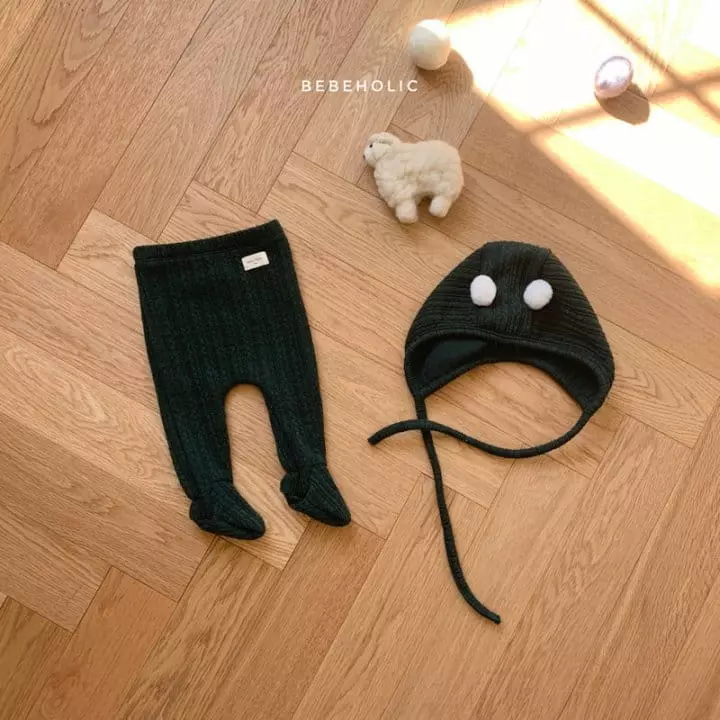 Bebe Holic - Korean Baby Fashion - #babywear - Coat Leggings - 7