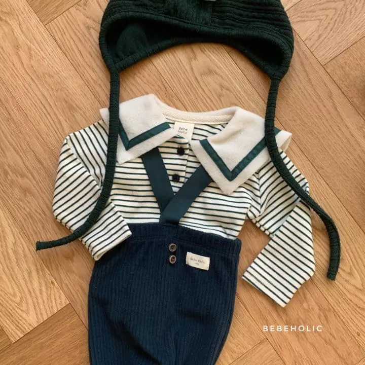 Bebe Holic - Korean Baby Fashion - #babywear - Merry Tee - 5