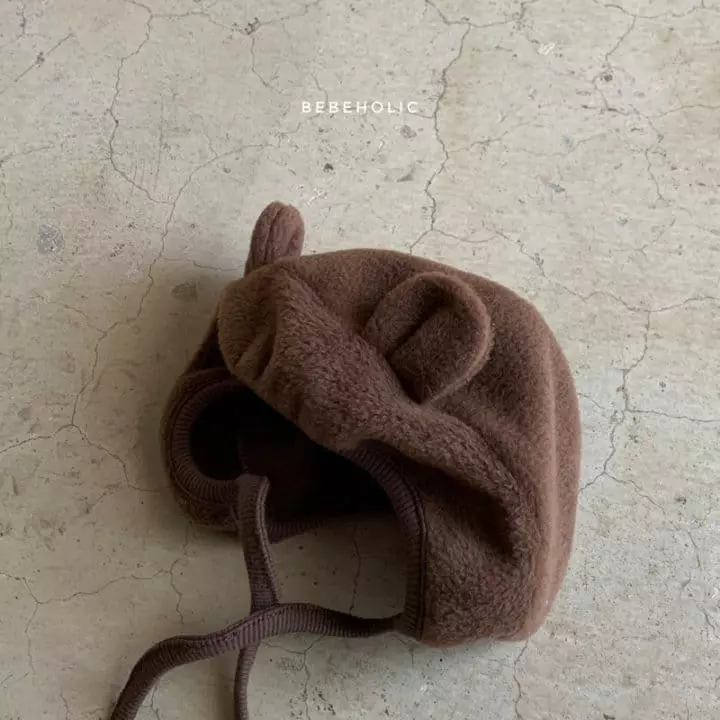 Bebe Holic - Korean Baby Fashion - #babywear - Mouse Bonnet - 8