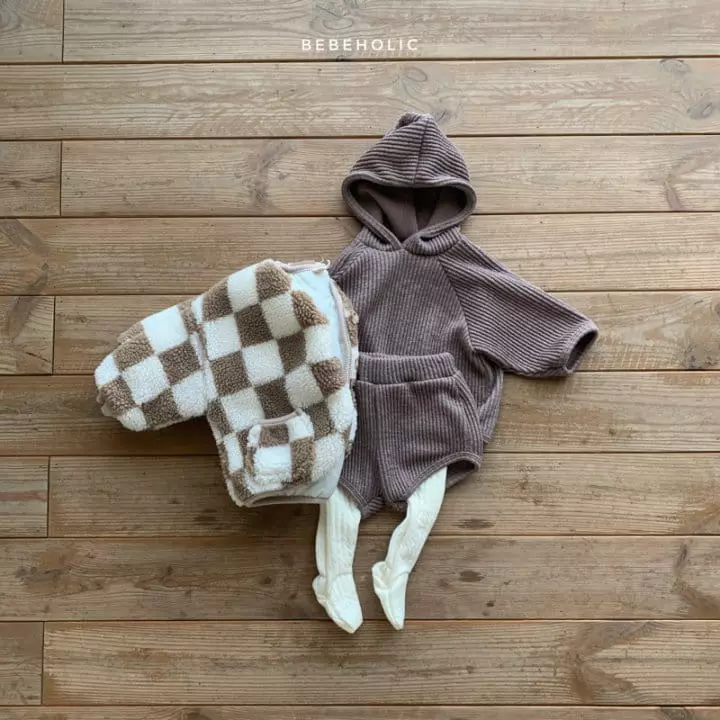 Bebe Holic - Korean Baby Fashion - #onlinebabyboutique - Macaroon Bloomer - 2